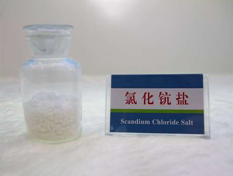 Scandium chloride